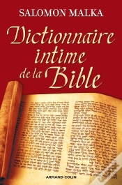 Capa do artigo Dictionnaire Intime De La Bible