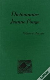 Capa do artigo Dictionnaire Jean Ponge