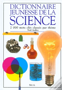 Capa do artigo Dictionnaire Jeunesse De La Science En 2000 Mots Cles Classes Par Theme