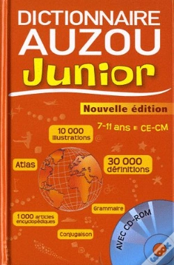 Capa do artigo Dictionnaire Junior 2011 2012