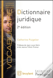 Capa do artigo Dictionnaire Juridique (2eme Edition)