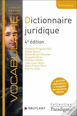 Capa do artigo Dictionnaire Juridique : Définitions, Explications Et Correspondances (5e Édition)