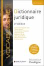 Dictionnaire Juridique : Définitions, Explications Et Correspondances (5e Édition) - Preview