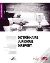 Dictionnaire Juridique Du Sport