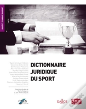 Capa do artigo Dictionnaire Juridique Du Sport