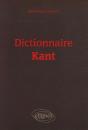 Dictionnaire Kant - Preview