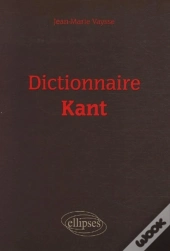 Dictionnaire Kant