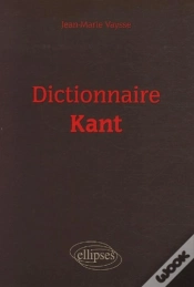Capa do artigo Dictionnaire Kant