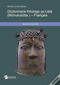 Capa do artigo Dictionnaire Kikongo Ya Léta (M?Nukut?Ba)   Français