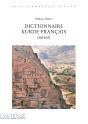 Dictionnaire Kurde-Français Dialecte Soranî (2e Édition) - Preview