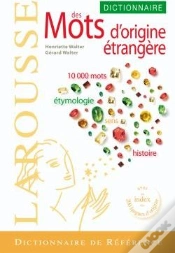 Capa do artigo Dictionnaire Larousse Des Mots D