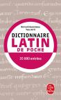 Dictionnaire Latin De Poche - Preview