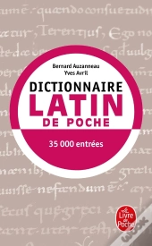 Dictionnaire Latin De Poche