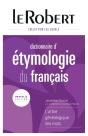 Dictionnaire Le Robert D'Étymologie Du Français - Preview