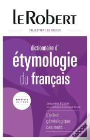 Capa do artigo Dictionnaire Le Robert D