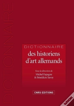 Capa do artigo Dictionnaire Les Historiens D'Art Allemands