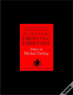 Capa do artigo Dictionnaire Libertino ; Libertaire Coffret