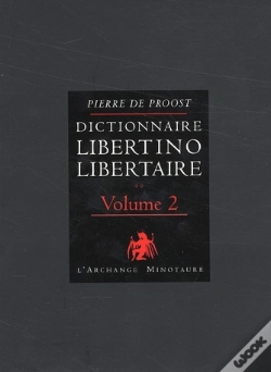 Capa do artigo Dictionnaire Libertino Libertaire T.2