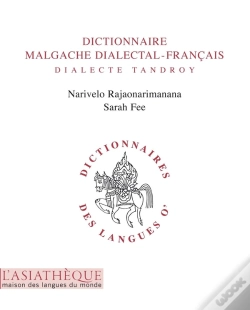 Capa do artigo Dictionnaire Malgache Dialectal-Français