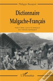 Capa do artigo Dictionnaire Malgache-Français