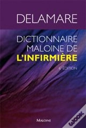 Dictionnaire Maloine De L'Infirmiere 6ed