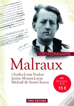 Capa do artigo Dictionnaire Malraux