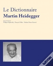 Capa do artigo Dictionnaire Martin Heidegger
