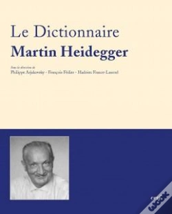 Capa do artigo Dictionnaire Martin Heidegger