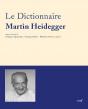 Dictionnaire Martin Heidegger - Preview