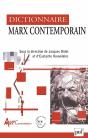 Dictionnaire Marx Contemporain - Preview
