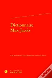 Dictionnaire Max Jacob