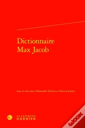 Capa do artigo Dictionnaire Max Jacob