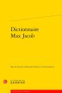 Dictionnaire Max Jacob - Preview