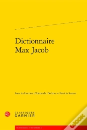 Capa do artigo Dictionnaire Max Jacob