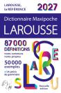 Dictionnaire Maxipoche (Édition 2027) - Preview