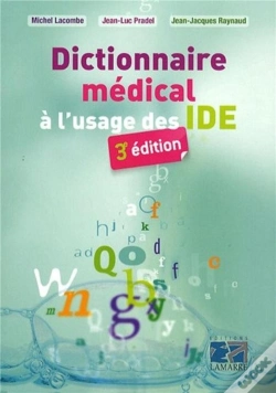 Capa do artigo Dictionnaire Médical À L'Usage Des Ide (3e Édition)