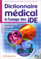 Capa do artigo Dictionnaire Medical A L