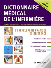 Capa do artigo Dictionnaire Medical De L
