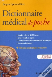 Capa do artigo Dictionnaire Médical De Poche (2e Édition)