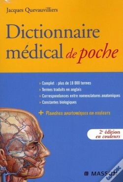 Capa do artigo Dictionnaire Médical De Poche (2e Édition)