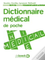 Capa do artigo Dictionnaire Médical De Poche