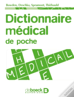 Capa do artigo Dictionnaire Médical De Poche