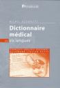 Dictionnaire Médical En Six Langues - Preview