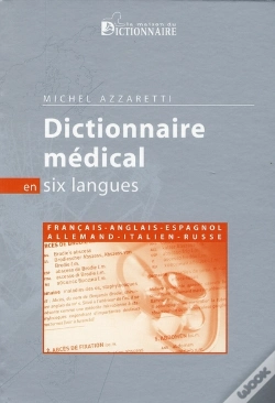 Capa do artigo Dictionnaire Médical En Six Langues