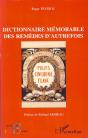 Dictionnaire Mémorable Des Remèdes D'Autrefois - Preview