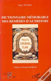 Capa do artigo Dictionnaire Mémorable Des Remèdes D