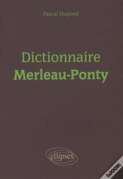 Capa do artigo Dictionnaire Merleau-Ponty