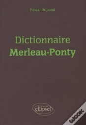 Capa do artigo Dictionnaire Merleau-Ponty