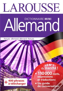 Capa do artigo Dictionnaire Mini Allemand