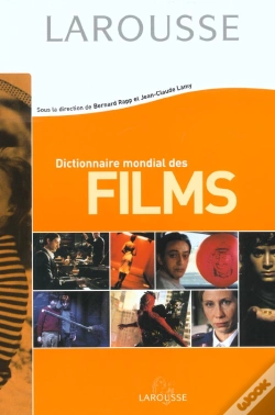 Capa do artigo Dictionnaire Mondial Des Films ; Edition 2002